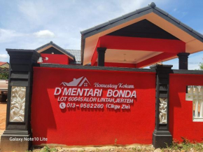 D'MENTARI BONDA Homestay Pool